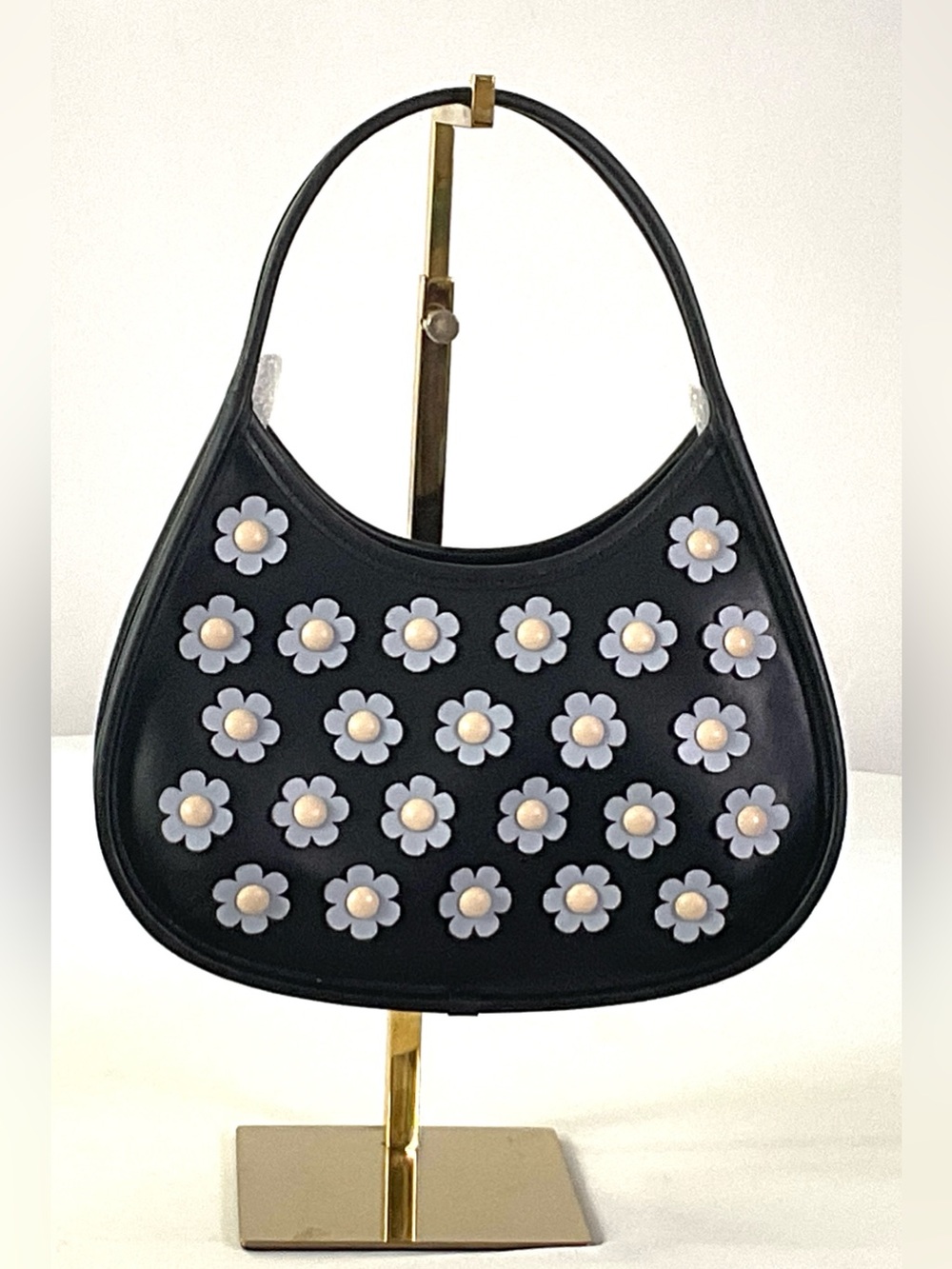 NEW-Coach Coachtopia-mini ergo bag with flowers